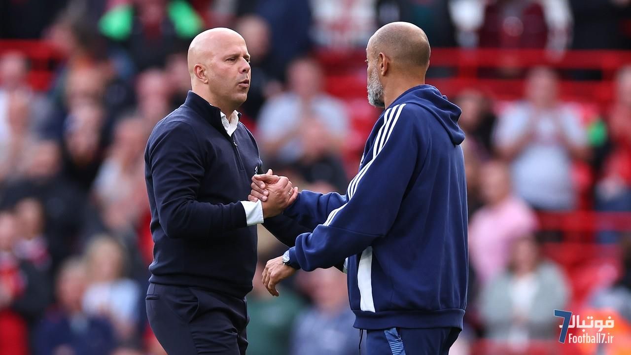 10 سرمربی برتر لیگ برتر انگلیس؛ از آرنه اسلوت تا نونو اسپیریتو سانتو