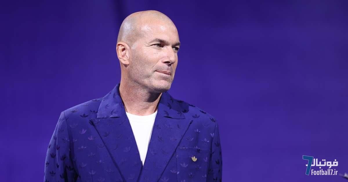 زین‌الدین زیدان: منتظرم تا به "رویایم" برسم؛ هدایت تیم ملی فرانسه!