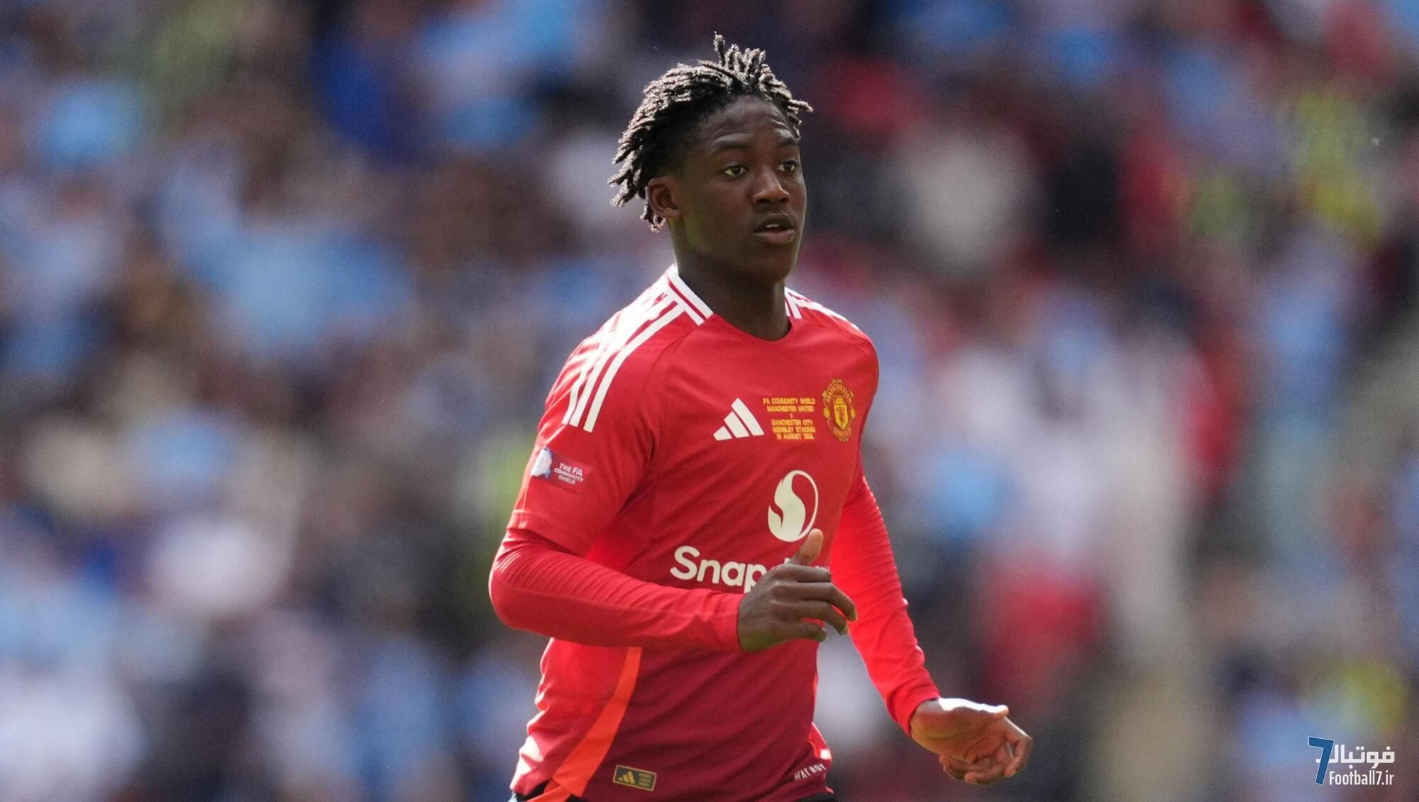 تردید منچستریونایتد در مورد آینده کوبی ماینو 