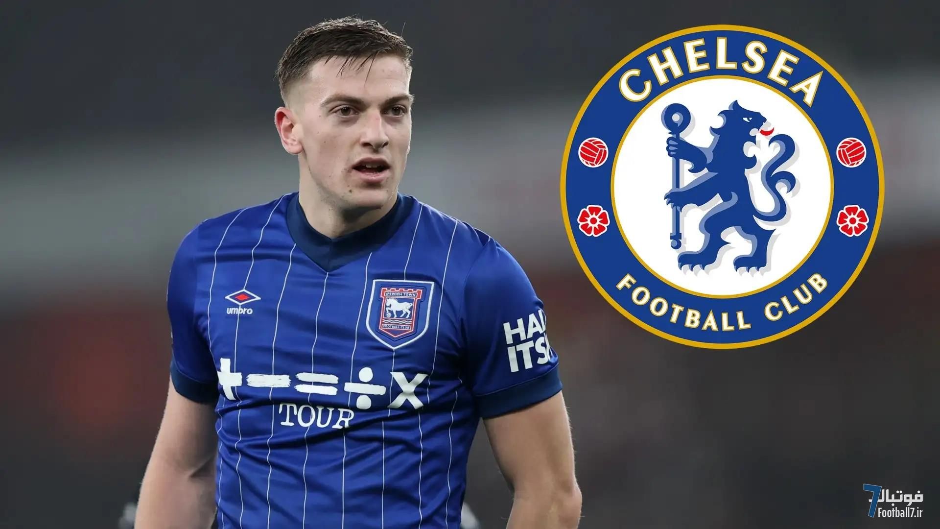 لیام دلاپ (Liam Delap) کیست؟ تحلیل سبک بازی و آمار خرید جدید چلسی از ایپسویچ