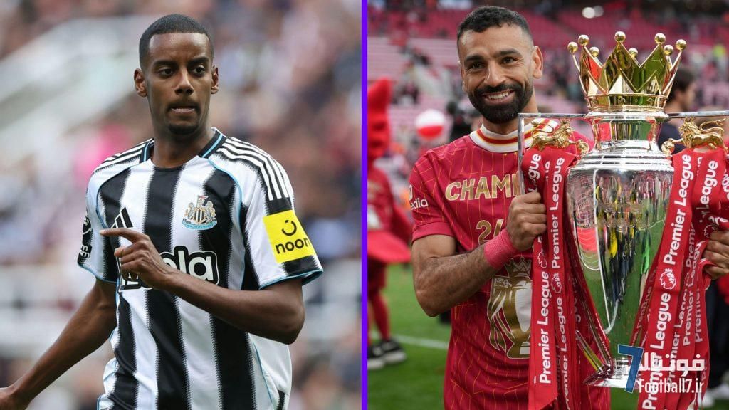 بهترین مهاجمان فصل 25-2024 لیگ برتر انگلیس: مهاجمانی که بهترین فصل خود را تجربه کردند!