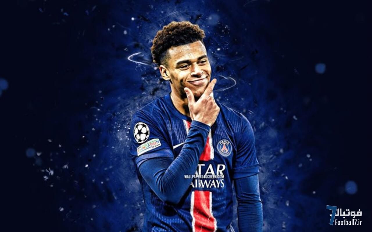 دزیره دوئه ستاره پاری سن‌ژرمن در فینال لیگ قهرمانان کیست و چطور به اینجا رسید؟!