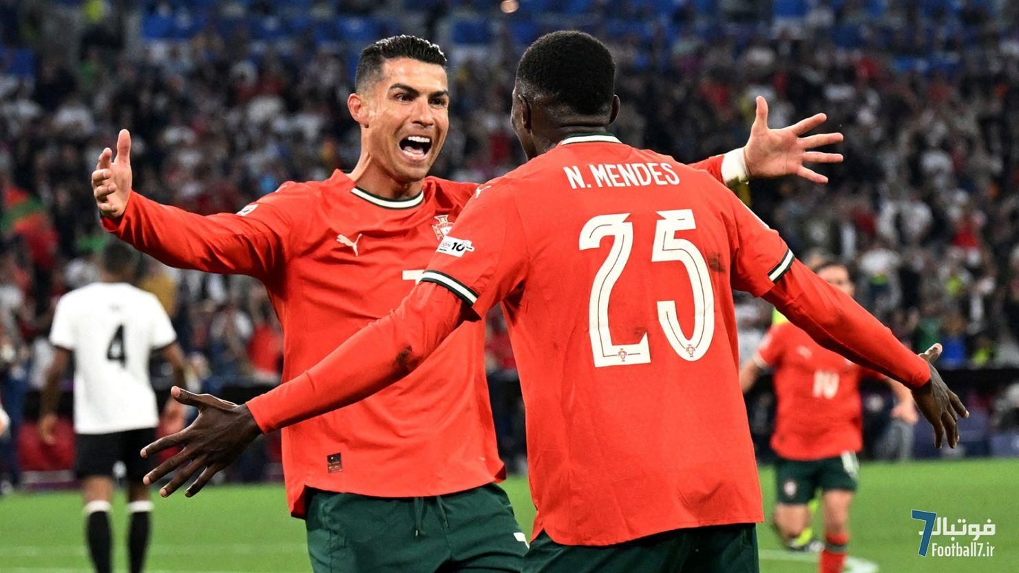  ناکامی آلمان برابر پرتغال؛ ناگلزمن: یکی از بدترین بازی‌های ۱۸ ماه اخیرمان بود