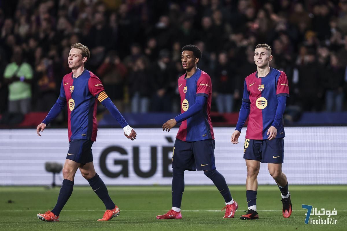 احتمال محرومیت بارسلونا از لیگ قهرمانان؛ واکنش رسمی باشگاه: «یوفا چنین تصمیمی ندارد»