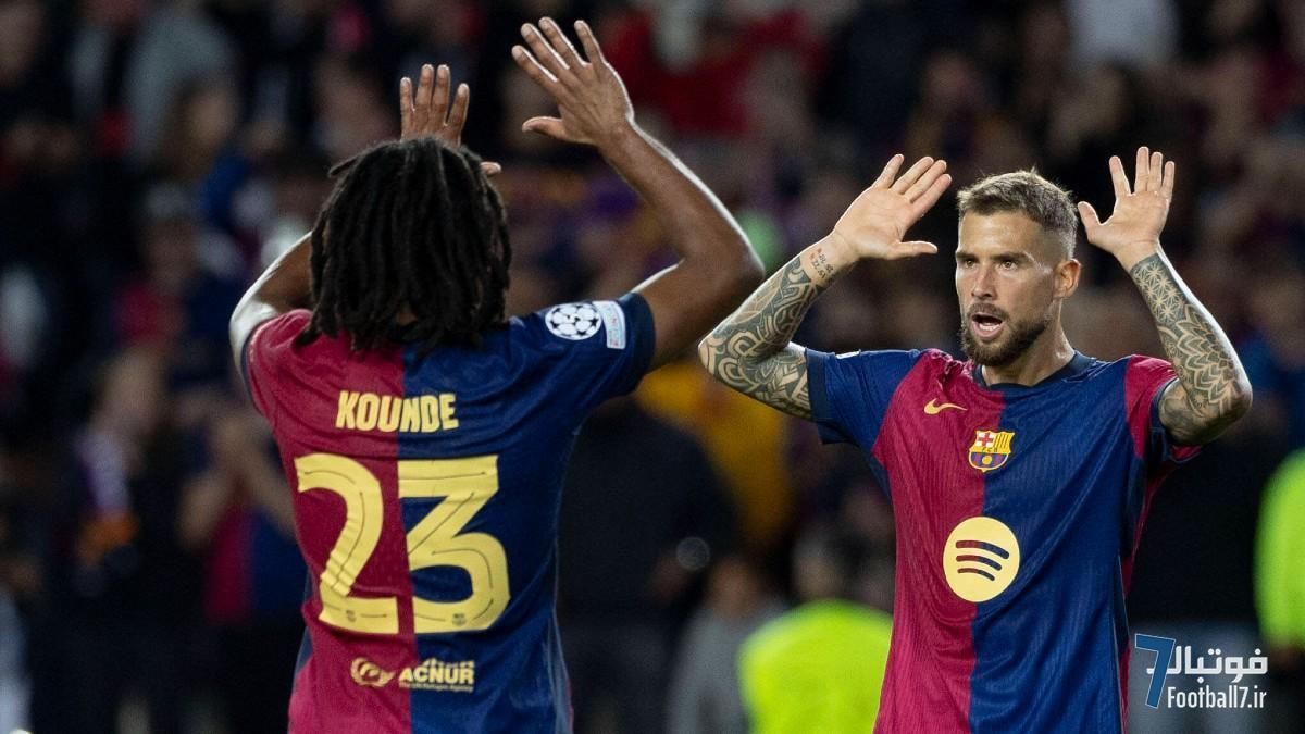 بهترین مدافعان فصل 25-2024 لالیگا: حضور پر رنگ بارسلونایی‌های قدیم و جدید!