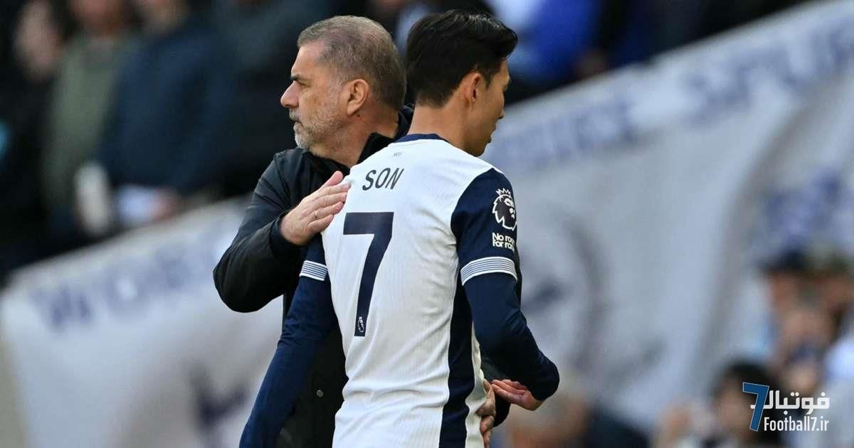 سون: «پوستکوغلو یک اسطوره است؛ او مسیر تاتنهام را تغییر داد»