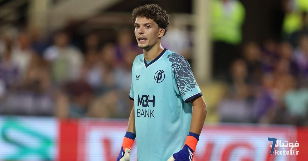 رسمی: لیورپول دروازه‌بان آینده‌دار آرمین پچشی را به خدمت گرفت