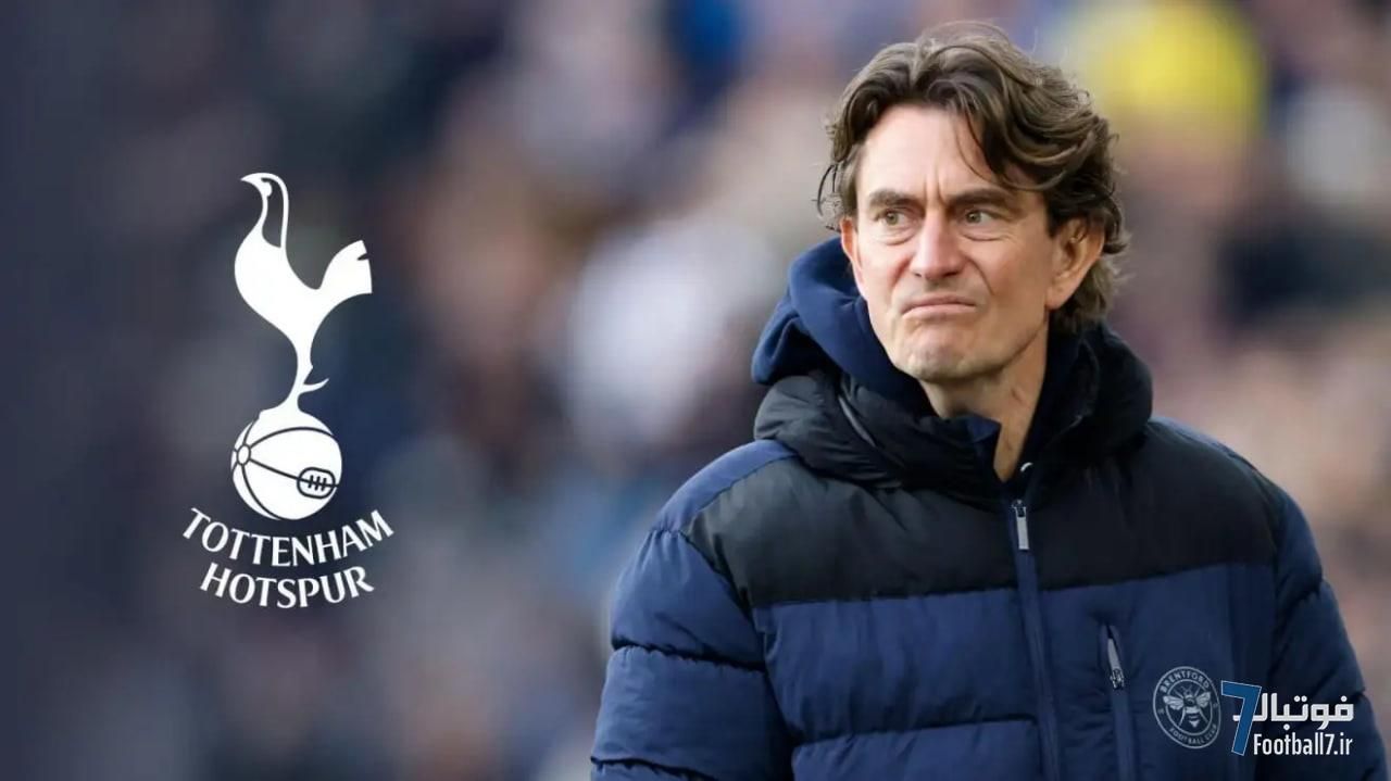 توماس فرانک سرمربی جدید تاتنهام: آیا سرمربی برنتفورد آماده چالش بزرگ‌تر است؟