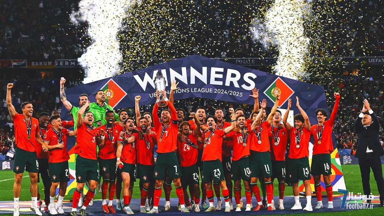 بهترین بازیکنان تاریخ پرتغال | معرفی 10 اسطوره سلسائوی اروپا