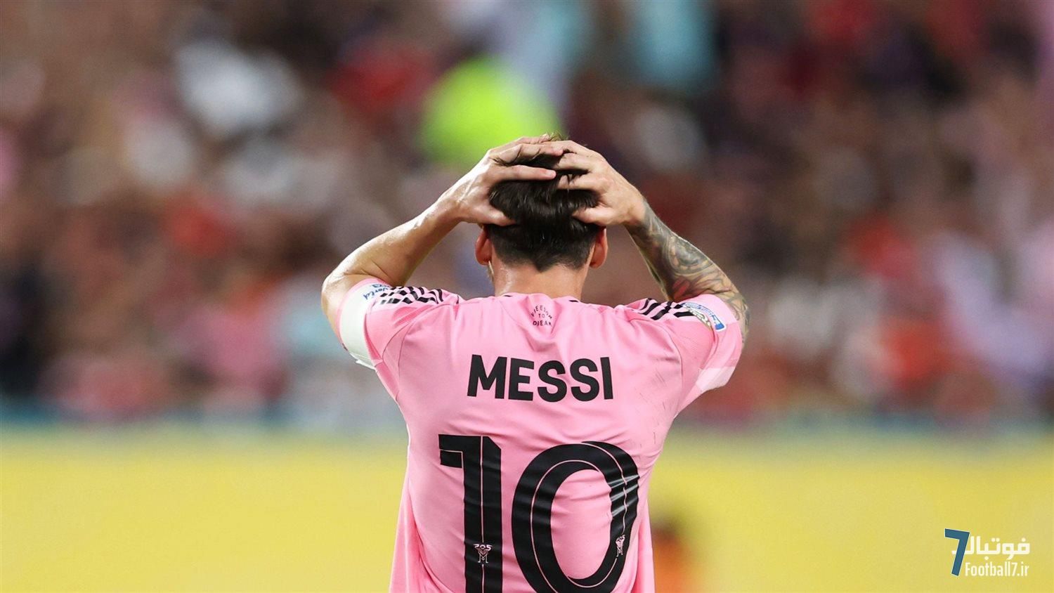 ماسکرانو پس از تساوی اینتر میامی مقابل الاهلی در جام باشگاه‌های جهان: اضطراب کار دستمان داد