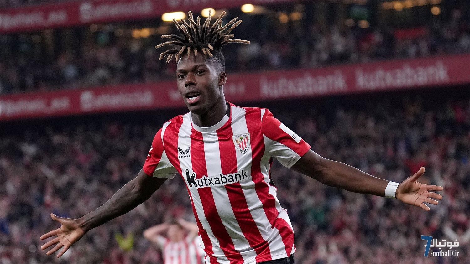 پیام قاطع اتلتیک بیلبائو به بارسلونا: نیکو ویلیامز را می‌خواهید، بند فسخش را بپردازید!