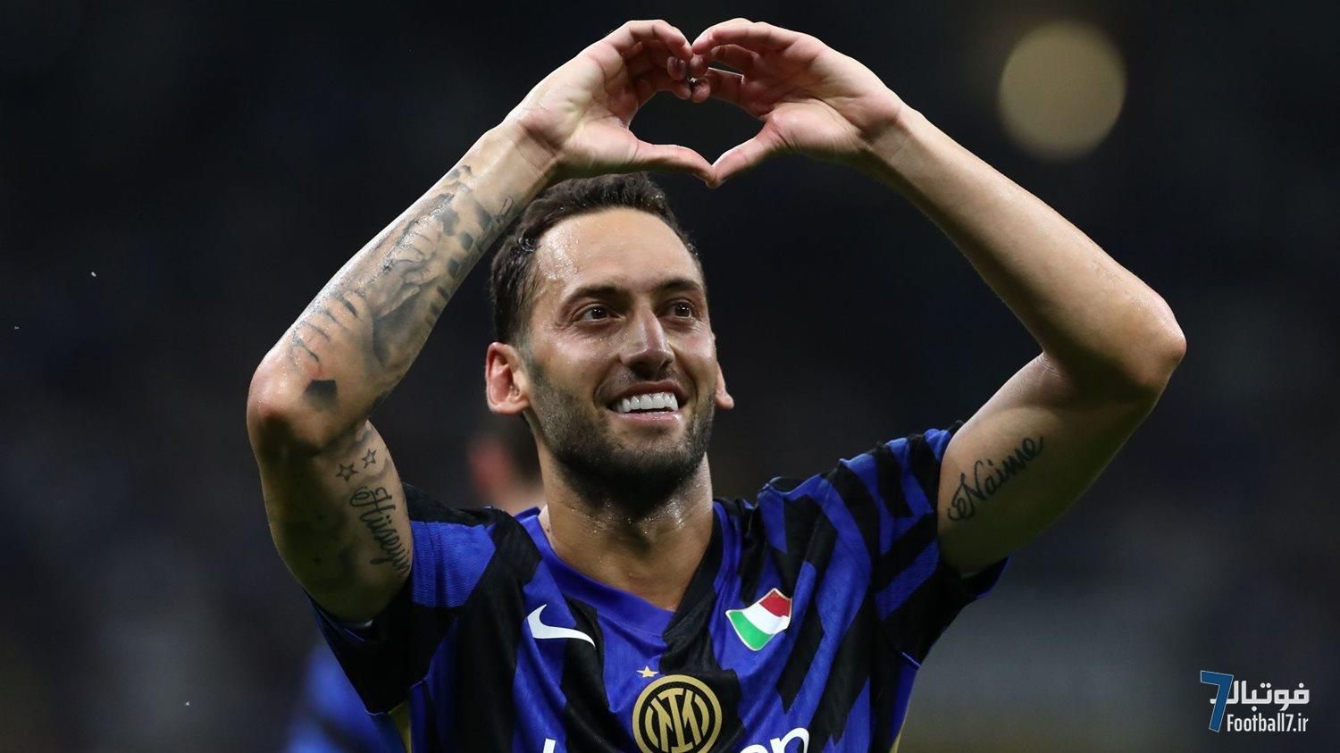 جنجال شماره ۱۰ در گالاتاسرای: آیا لروی سانه، هاکان چالهان‌اوغلو را عصبانی کرد؟