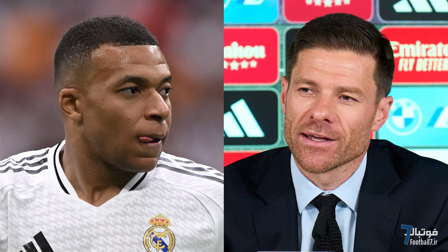 هشدار جدی ژابی آلونسو به ستارگان رئال مادرید: حتی امباپه هم باید بدود!