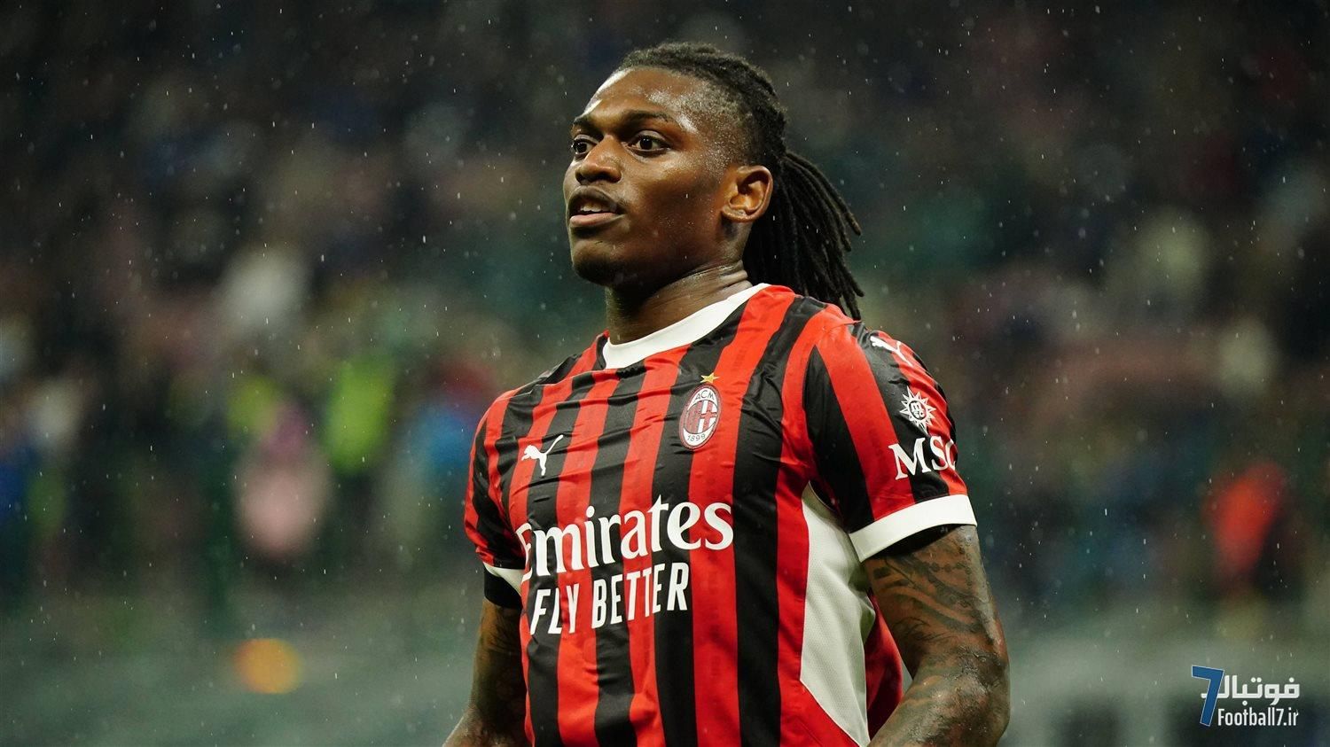 شوک بزرگ در نقل و انتقالات: معاوضه رافائل لیائو با رونالد آرائوخو بین بارسلونا و آث میلان در راه است؟