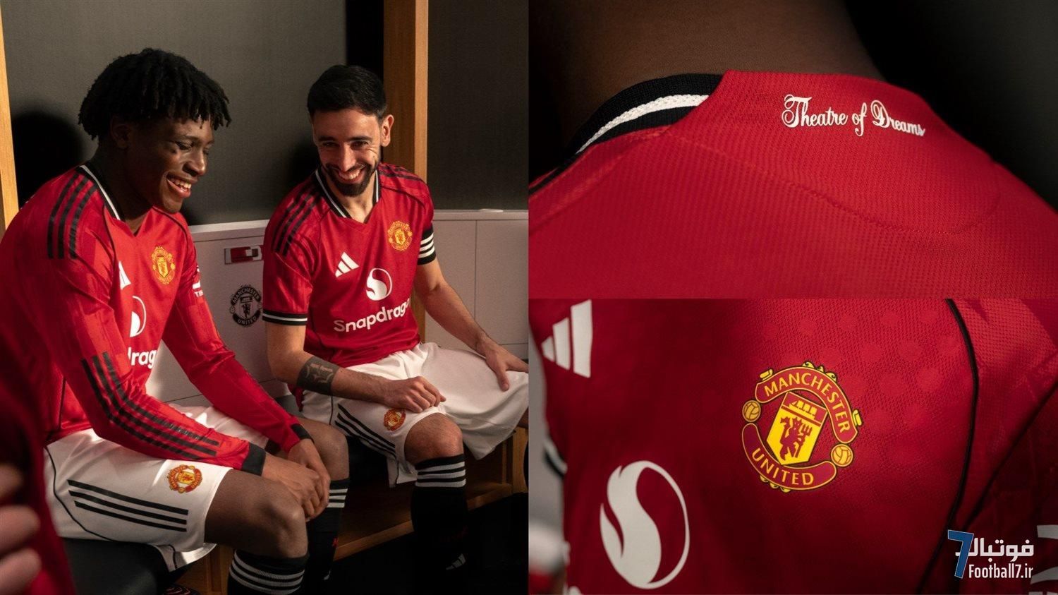 معمای جیدون سانچو و آنتونی در پیراهن جدید منچستر یونایتد: آیا رشفورد هم رفتنی است؟