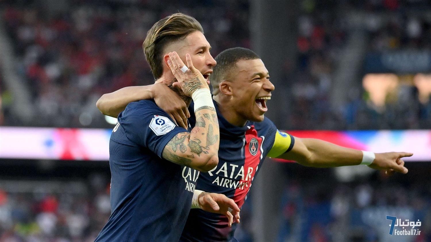 «کیلیان امباپه ۵ بار توپ طلا می‌برد»؛ حمایت قاطع سرخیو راموس از ستاره رئال مادرید برتر از دمبله و یامال