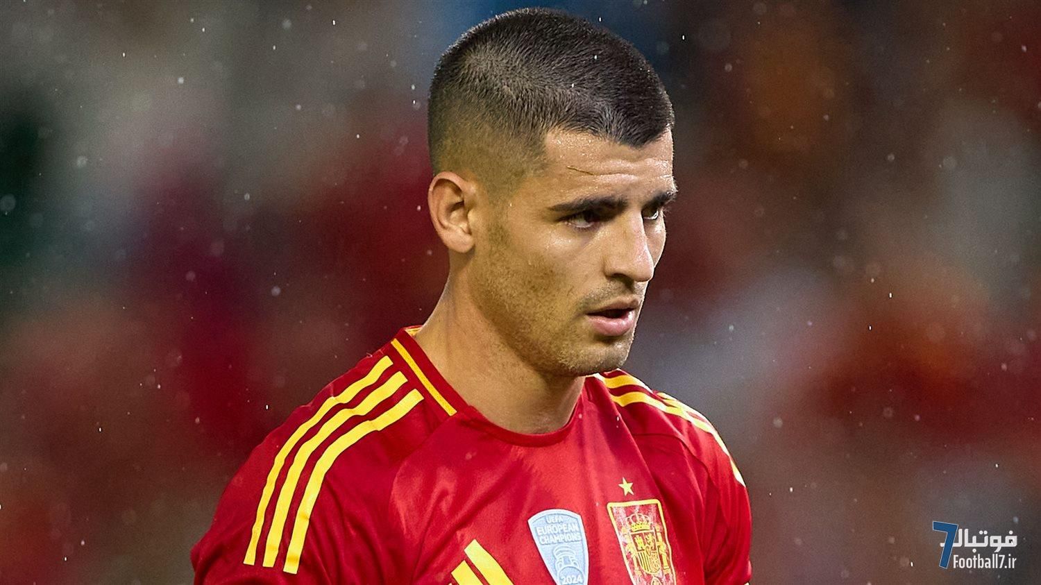آلوارو موراتا: «دیگر ارزشش را ندارد»؛ کاپیتان اسپانیا در آستانه خداحافظی با تیم ملی به دلیل توهین هواداران