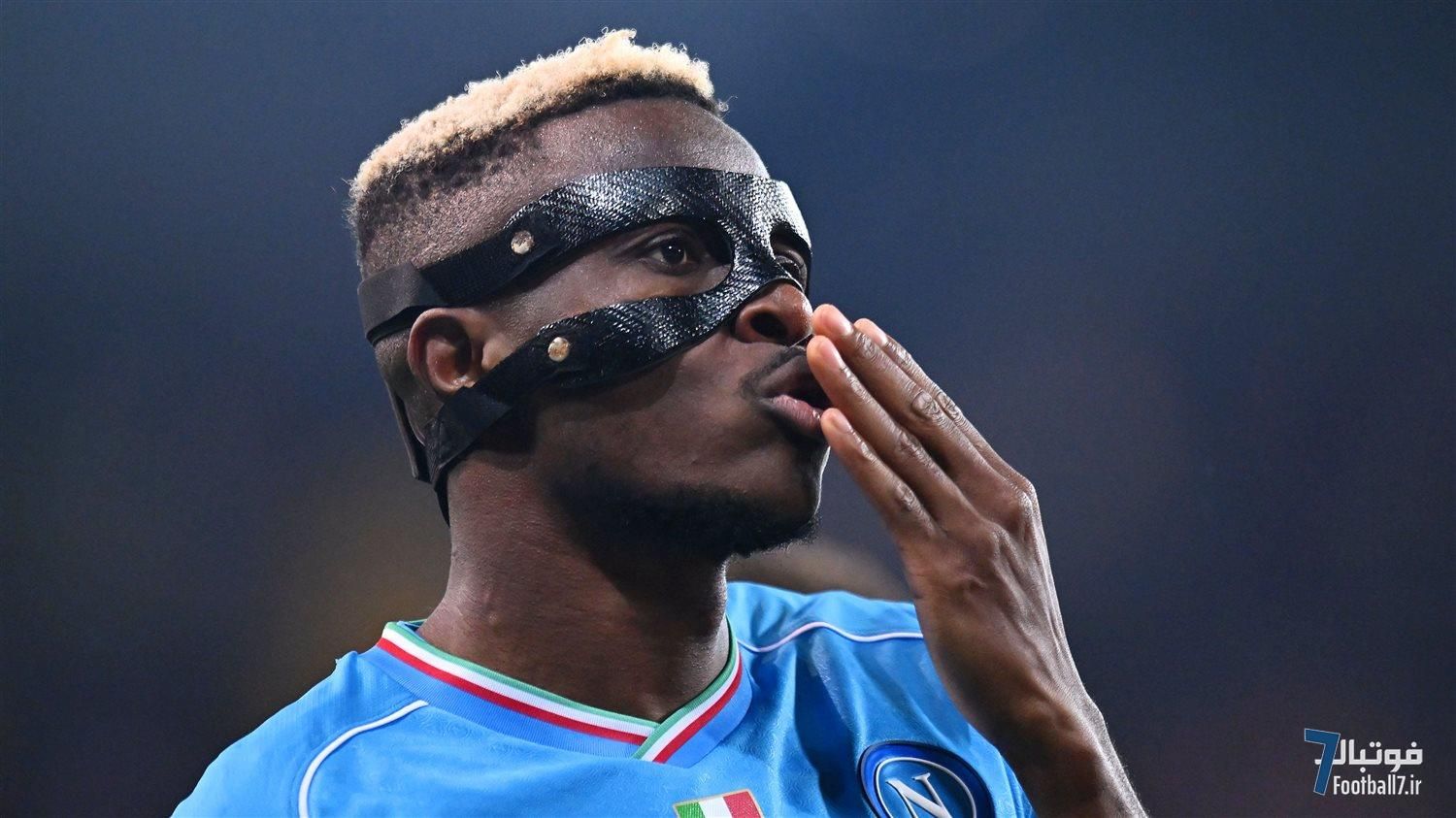 قیمت نجومی اوسیمن برای یوونتوس: آیا ستاره ناپولی در سری آ می‌ماند؟