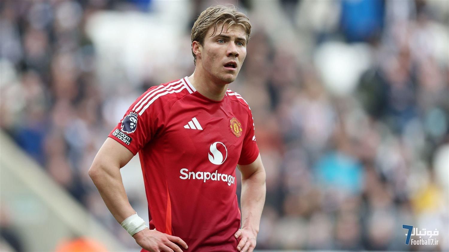 درآمد لنی یورو در منچستر یونایتد چقدر است؟ مقایسه با پردرآمدترین‌های پریمیرلیگ و جهان