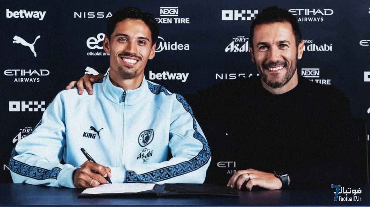 تیجانی ریندرز در منچسترسیتی: از آث میلان تا اتحاد؛ شوق یادگیری از گوندوگان و گلزنی در لیگ برتر