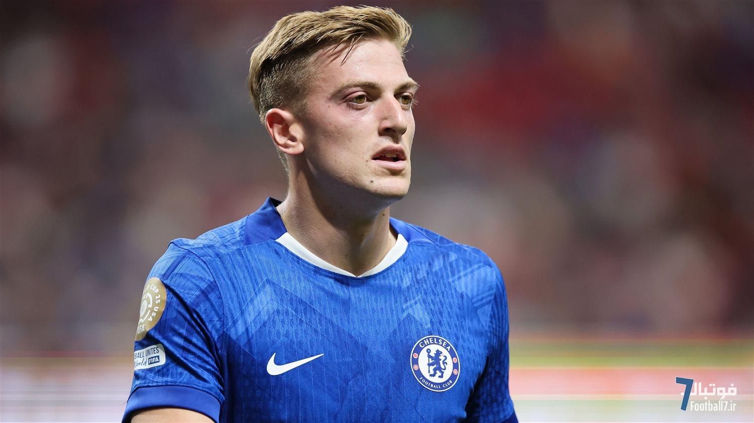 لیام دلاپ، پدیده جدید چلسی: تشنه رقابت با نیکولاس جکسون برای جایگاه ثابت هستم!