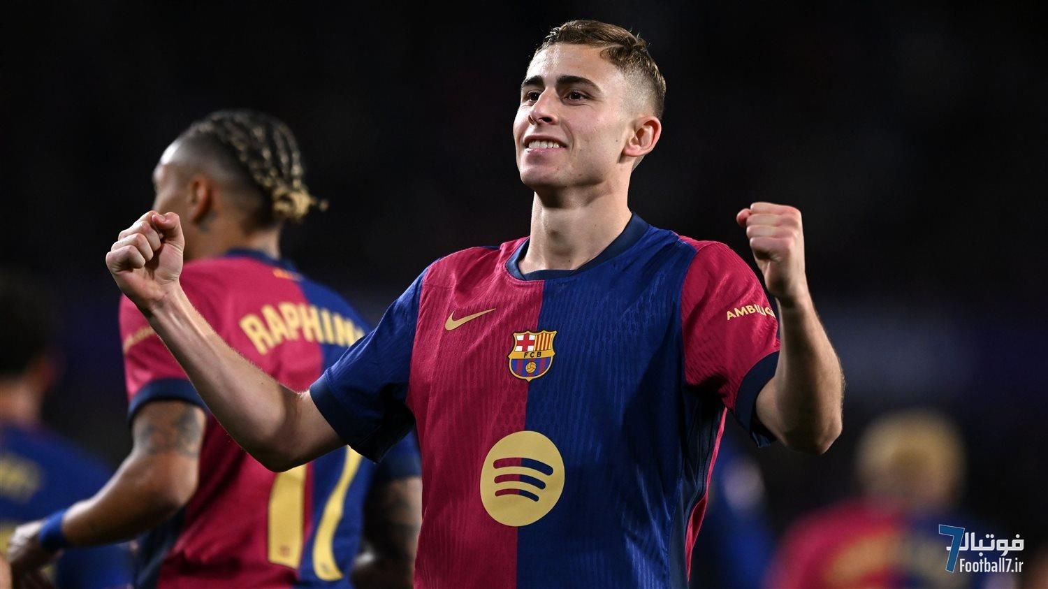 پیشنهاد نجومی آل‌اهلی برای فرمین لوپز؛ بارسلونا در تنگنای مالی، ستاره‌اش را می‌فروشد؟