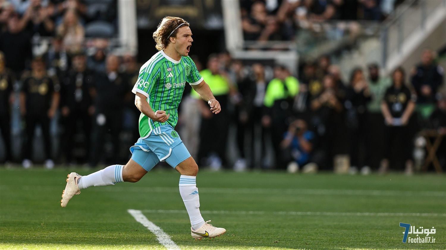 دلا وگا: با وجود شکست، از نمایش سیاتل ساندرز مقابل بوتافوگو در جام باشگاه‌های جهان افتخار می‌کنم