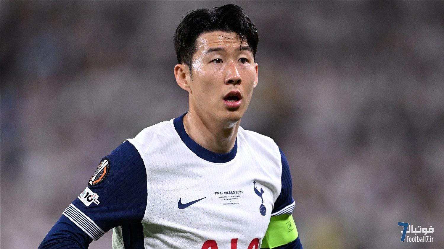 سون هیونگ-مین در آستانه جدایی از تاتنهام؟ پیشنهاد ۴۰ میلیون یورویی از لیگ عربستان!