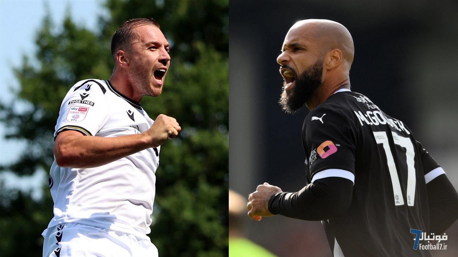 معرفی نامزدهای بهترین بازیکن سال لیگ دو پی‌اف‌ای: از ستاره سابق لیگ برتر، دیوید مک‌گولدریک تا آقای گل مایکل چیک!