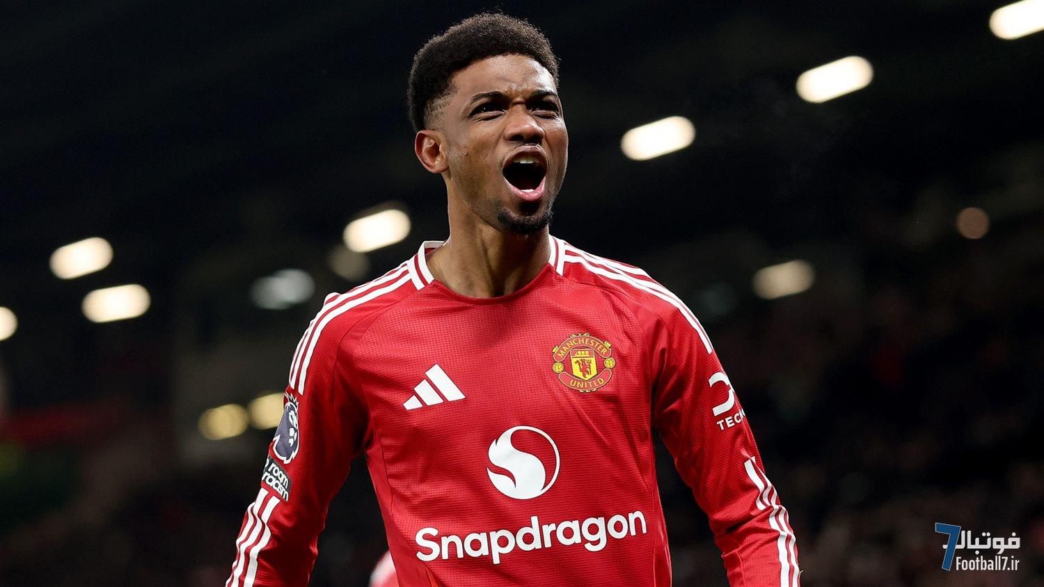 فاش شد: دستمزد نجومی آماد دیالو در منچستر یونایتد؛ نگاهی به پردرآمدترین ستاره‌های لیگ برتر و جهان