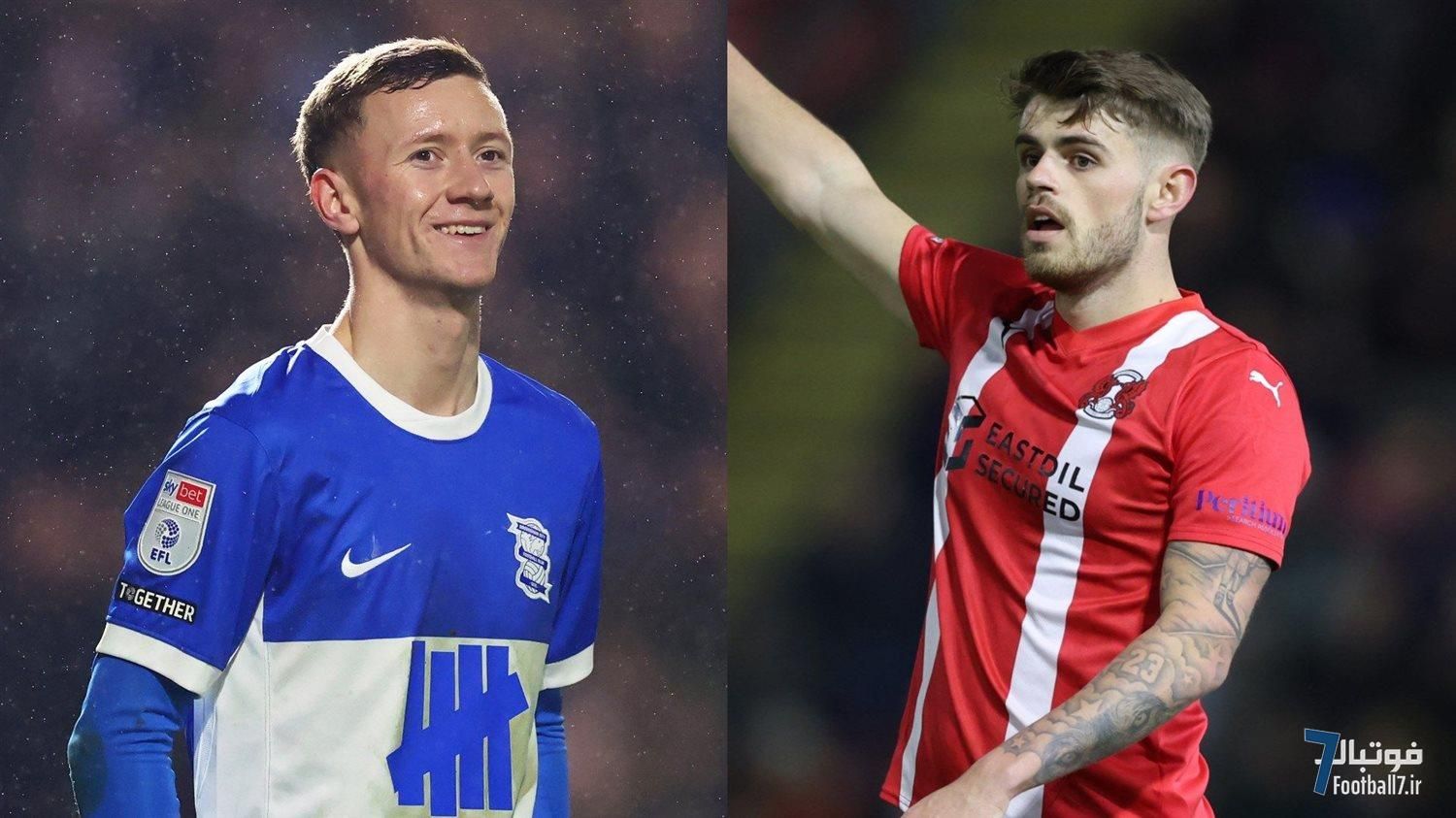 اعلام نامزدهای بازیکن سال لیگ یک PFA: جی استنسفیلد ستاره بیرمنگام در صدر فهرست