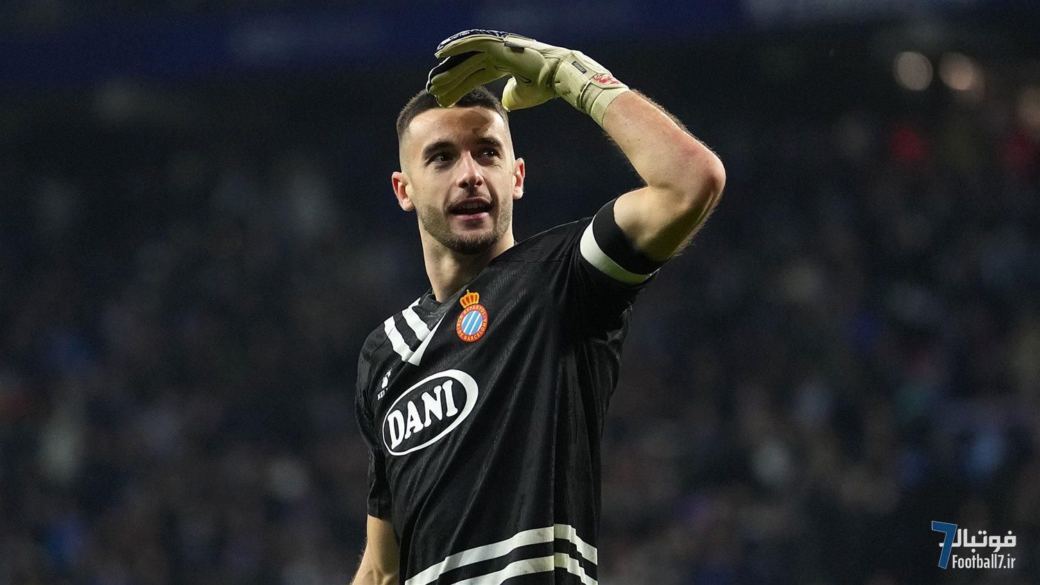 خداحافظی پر از احساس خائون گارسیا با اسپانیول؛ انتقال جنجالی به بارسلونا قطعی شد!