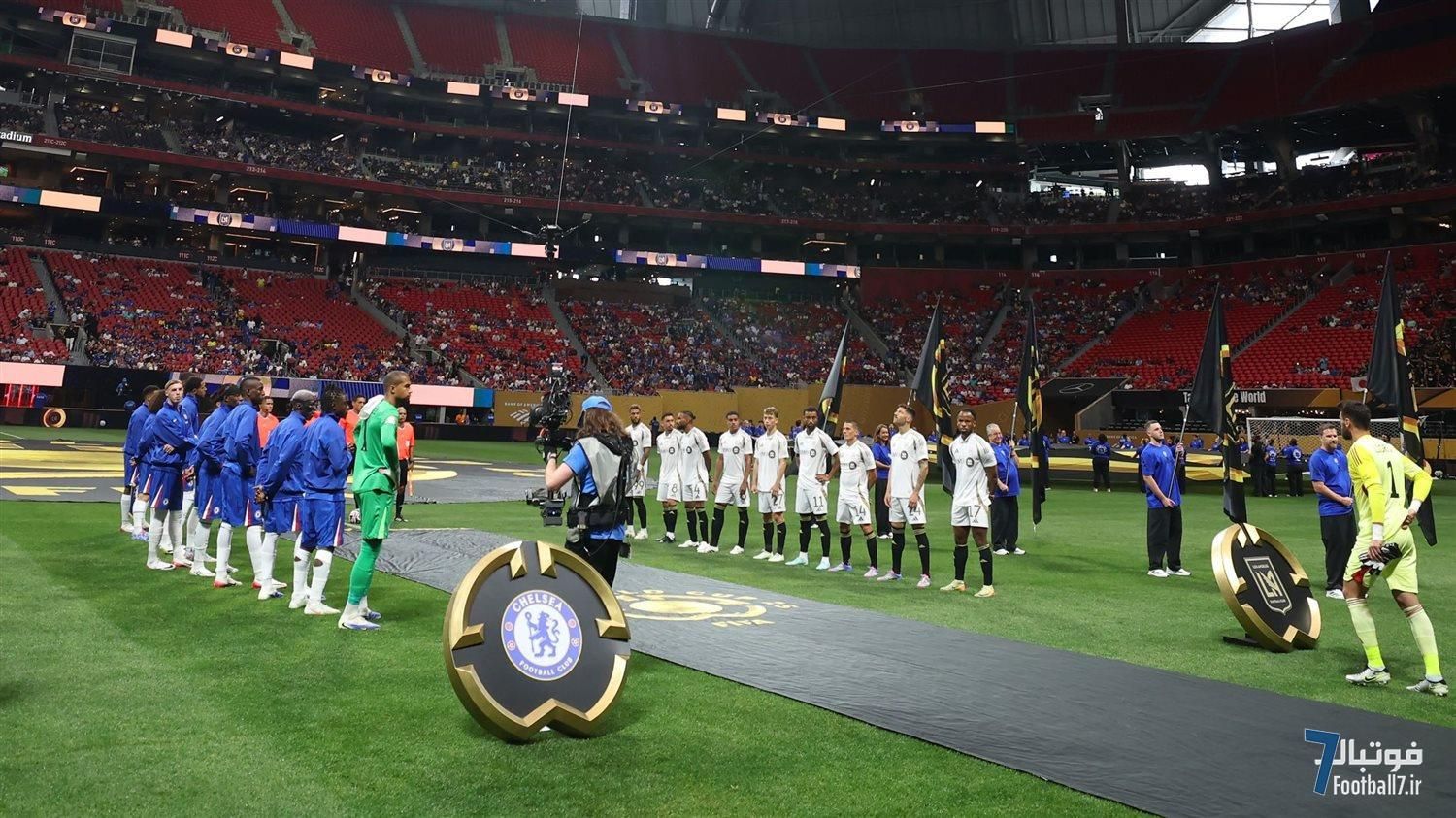 ایده جنجالی رومئو لاویا: ستاره چلسی ورودهای «ان‌بی‌ای» را در لیگ برتر می‌خواهد!