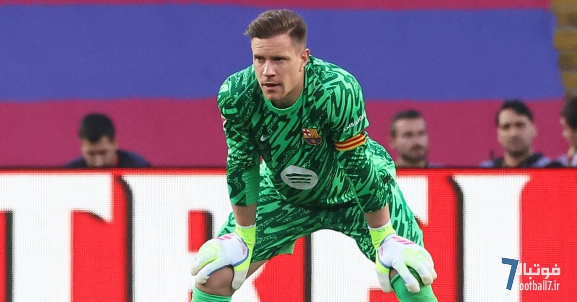 وضعیت مبهم ترشتگن در بارسلونا پس از پیوستن خوان گارسیا از اسپانیول