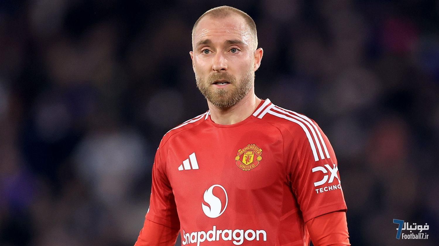 کریستین اریکسن: ثابت کردم فقط «بازیکنی که سکته کرد» نیستم! وداع احساسی ستاره دانمارکی با منچستر یونایتد