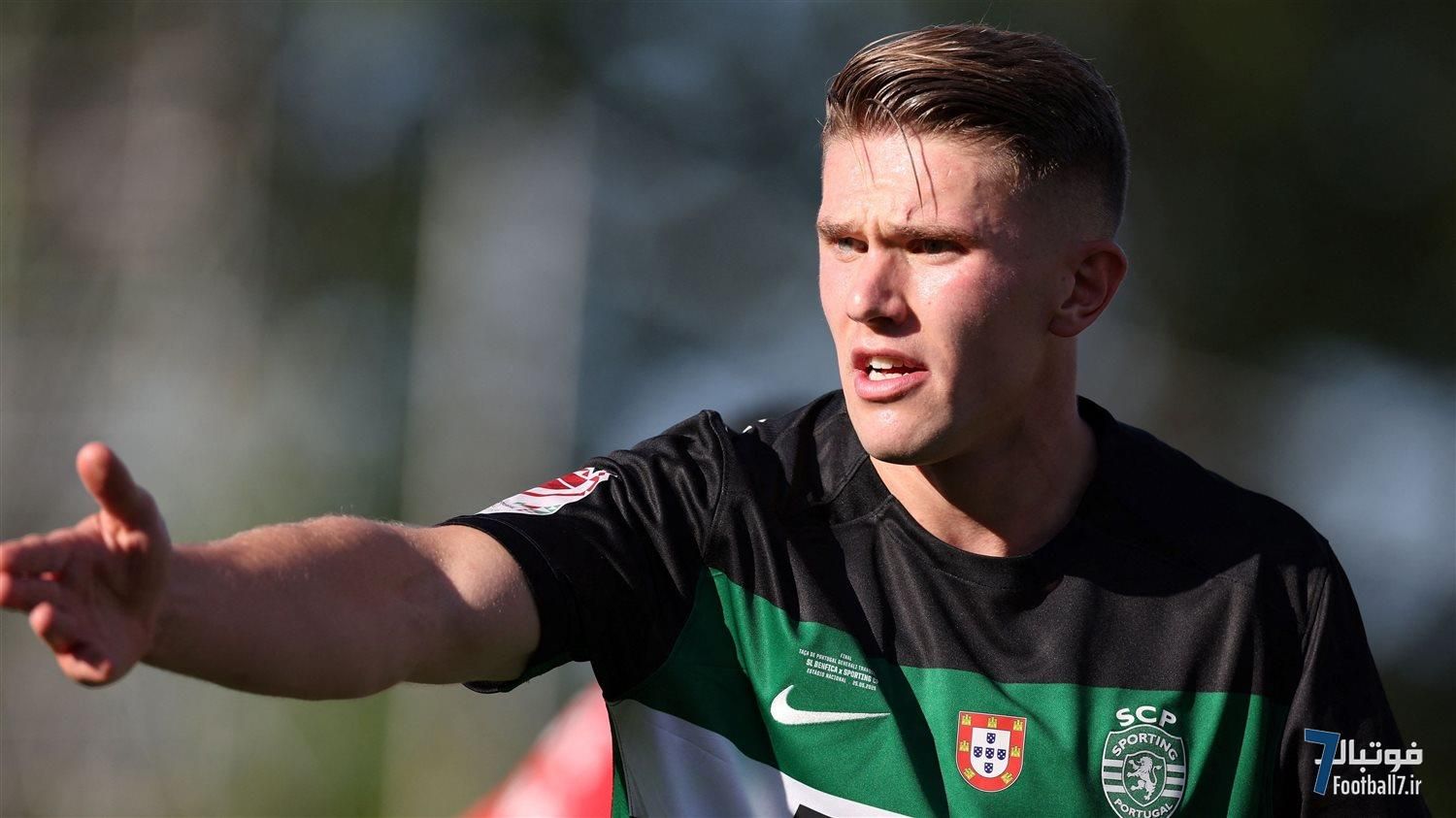 چرخش ناگهانی ویکتور گیوکرش؛ منچستر یونایتد یا آرسنال، مقصد بعدی ستاره اسپورتینگ؟