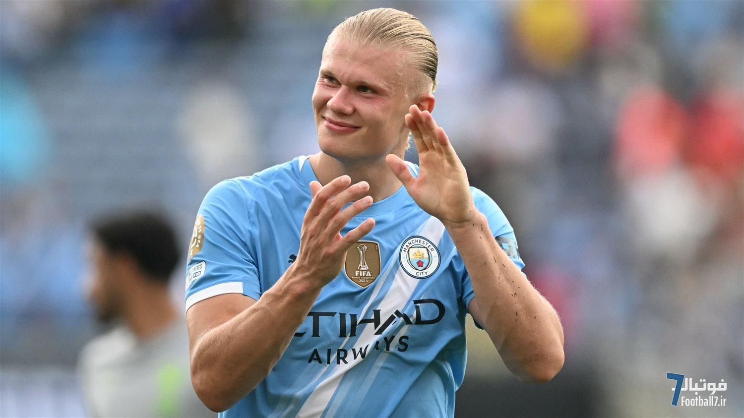 ارلینگ هالند ۳۰۰ گله شد؛ ربات گلزن منچستر سیتی در جام جهانی باشگاه‌ها به تاریخ پیوست!