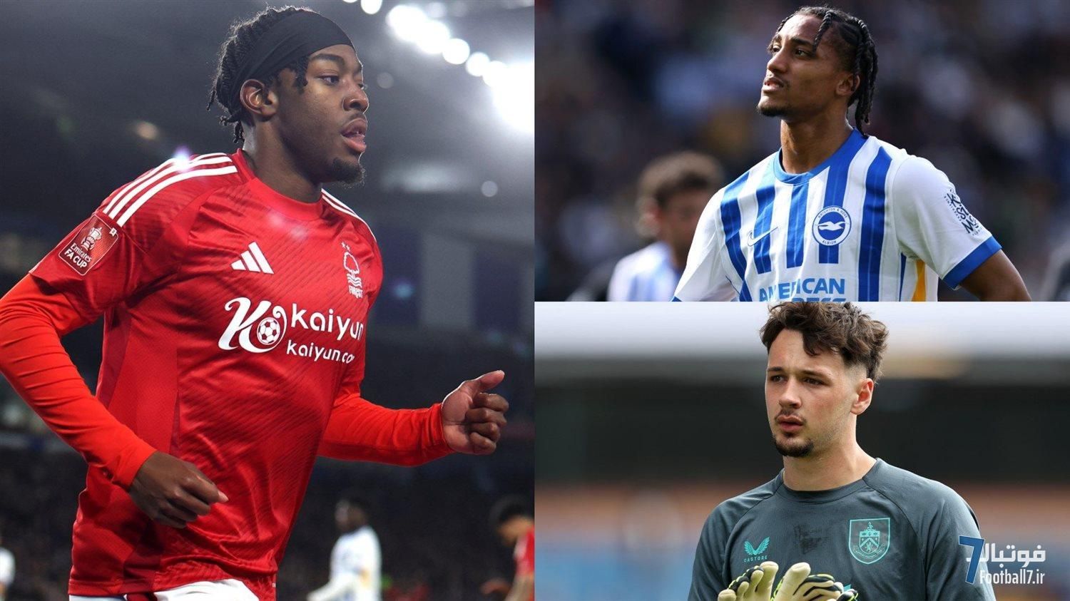 ۱۲۰ میلیون پوند دود شد! پیشنهادهای هنگفت نیوکاسل برای الانگا، پدرو و ترافورد رد شد