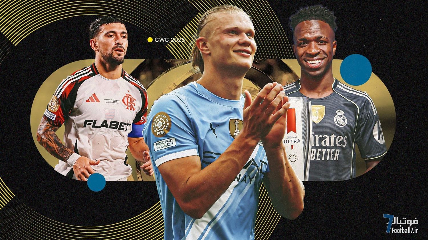 جام باشگاه‌های جهان ۲۰۲۵: منچستر سیتی مقتدرانه در صدر؛ سقوط بایرن مونیخ و قدرت‌نمایی تیم‌های آمریکای جنوبی