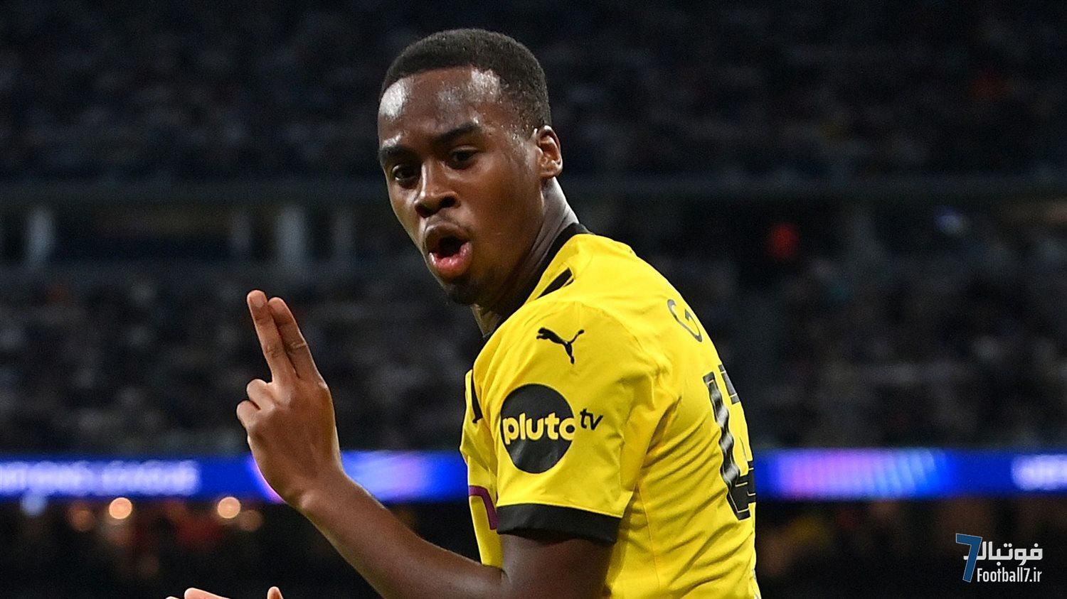 جیمی گیتنز به چلسی پیوست؛ جزئیات قرارداد ۶۵ میلیون یورویی ستاره دورتموند