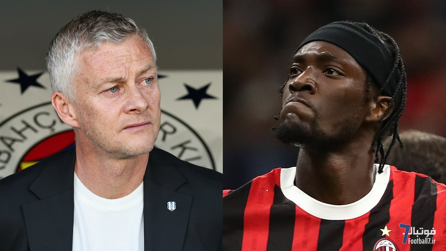 تامی آبراهام در آستانه پیوستن به بشیکتاش؛ مهاجم رم زیر نظر اوله گونار سولسشر!