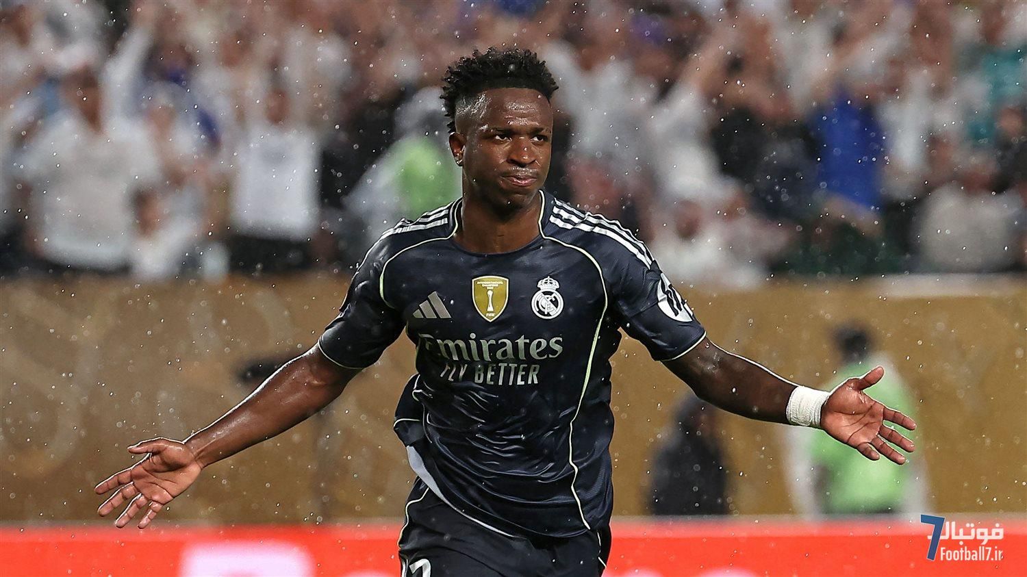 آینده وینیسیوس جونیور در رئال مادرید: از ژابی آلونسو تا تمدید قرارداد بلندمدت