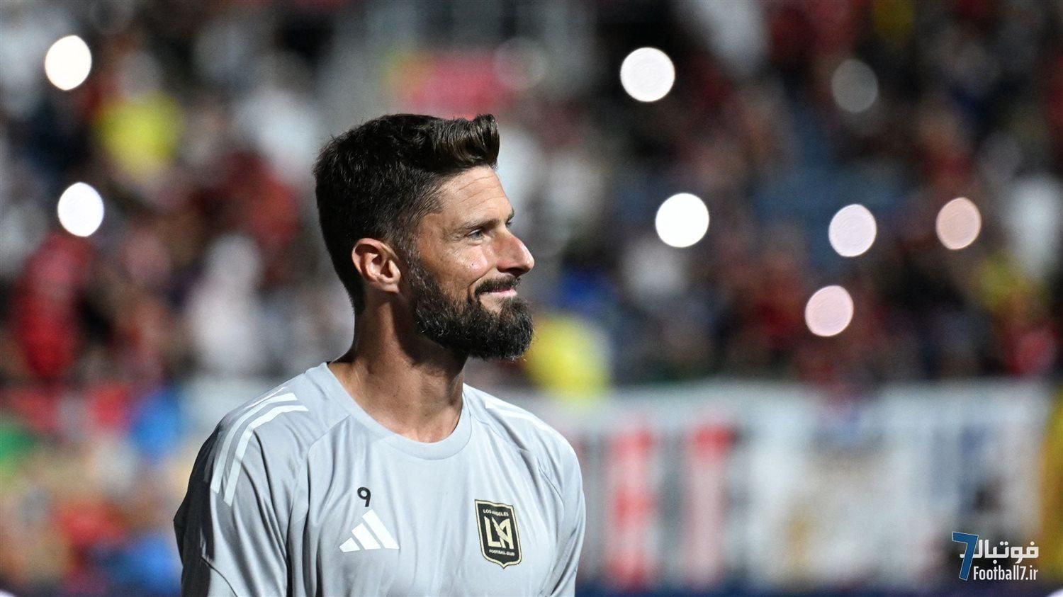 اولیویه ژیرو رسماً از ال‌ای‌اف‌سی جدا شد؛ مقصد بعدی: لیل فرانسه!