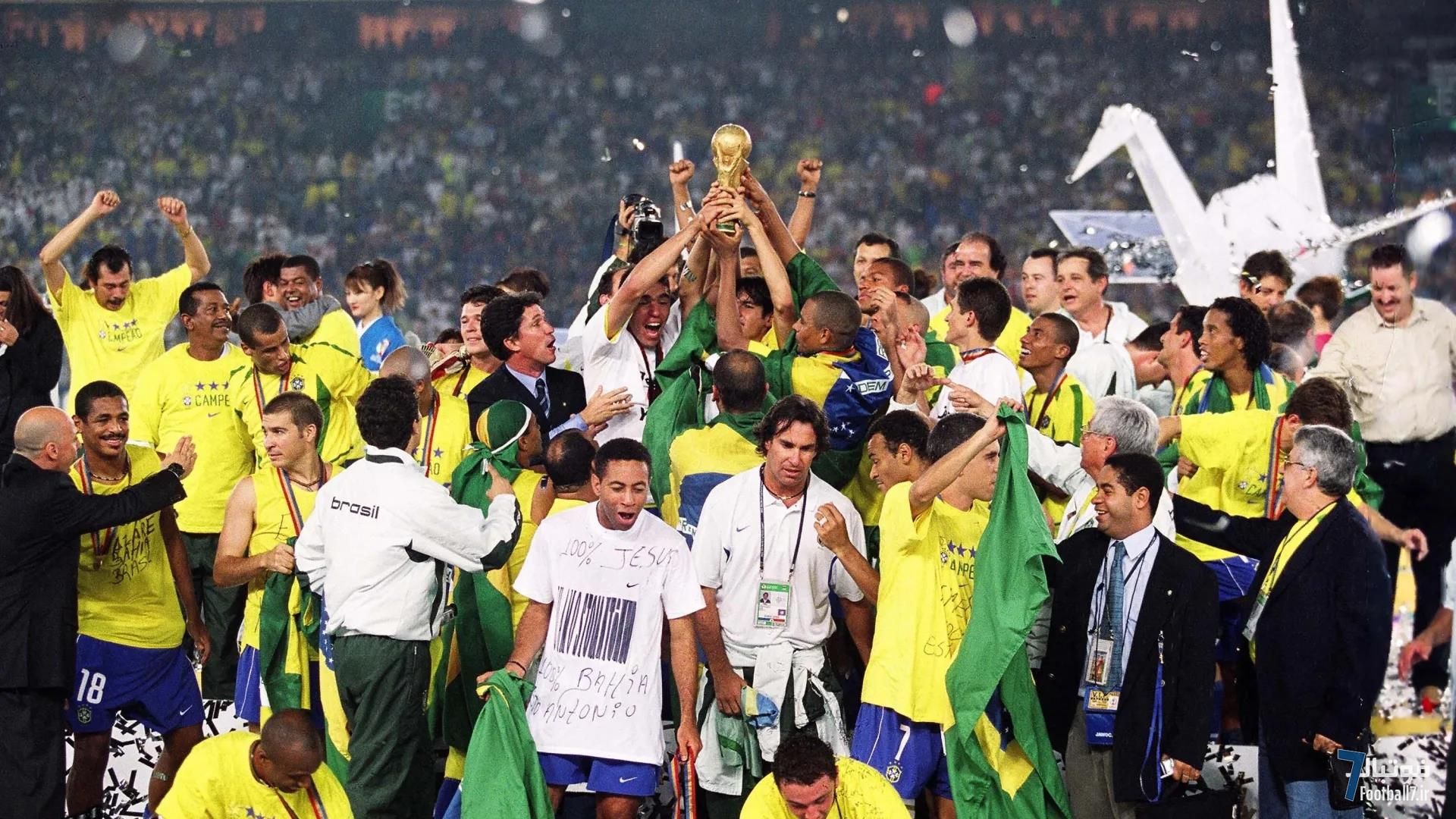 بهترین بازیکنان تاریخ برزیل؛ اساطیر سرزمین سامبا