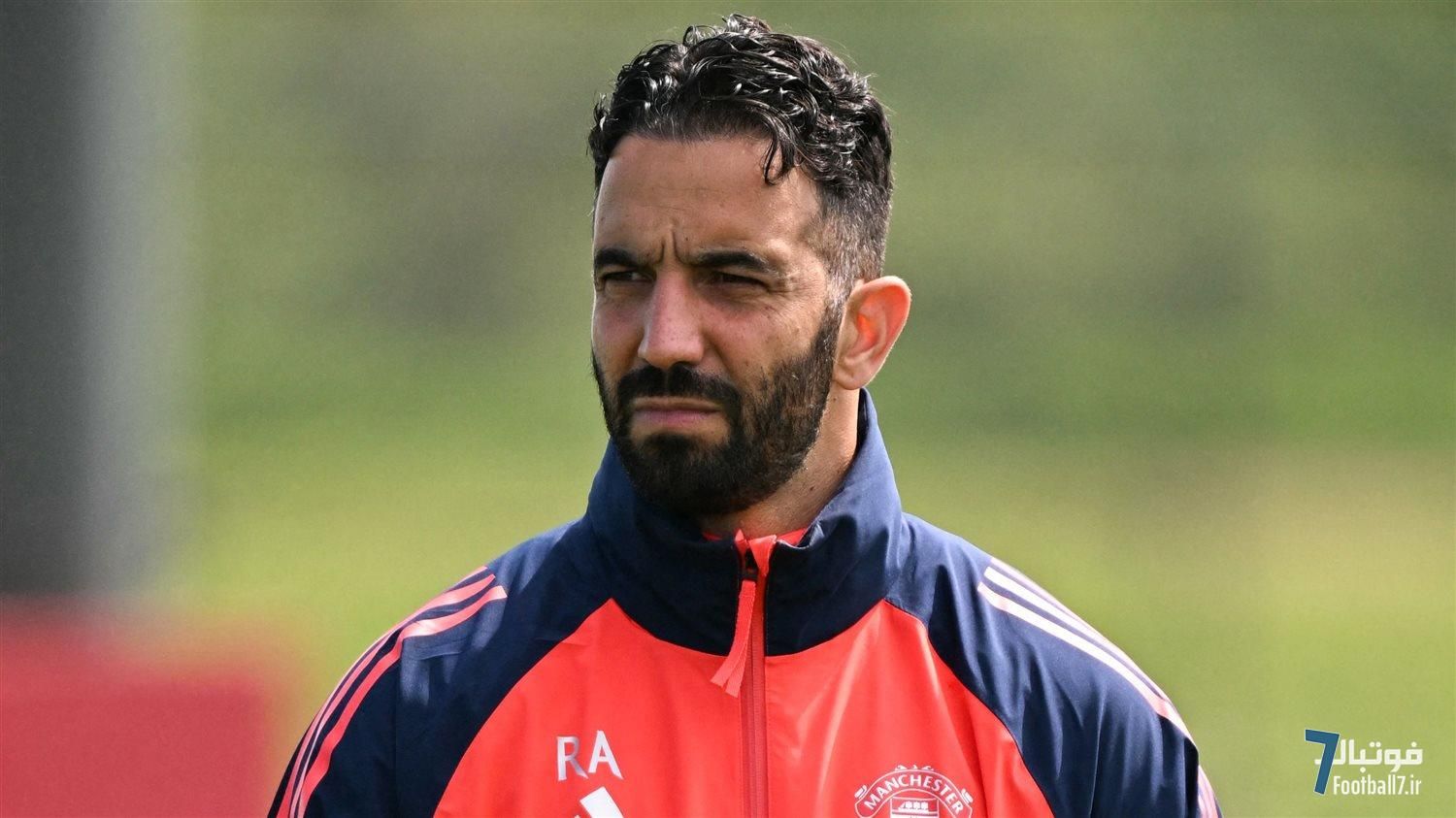 درخواست ویژه روبن آموریم: آکاسیو والنتیم در راه منچستریونایتد