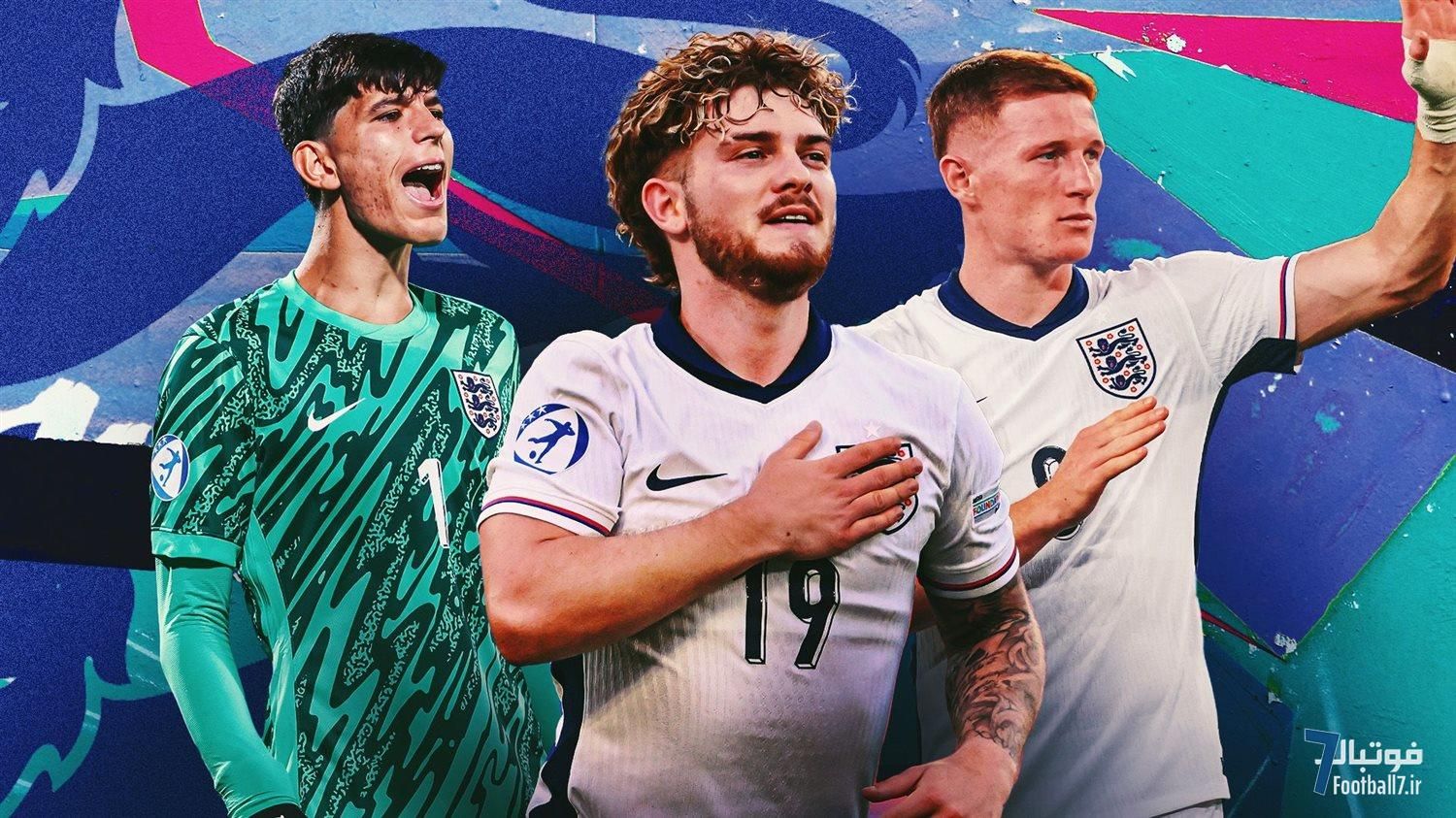 از یورو زیر ۲۱ سال تا تیم ملی بزرگسالان: ۷ ستاره‌ای که توماس توخل باید به سه‌شیرها دعوت کند!