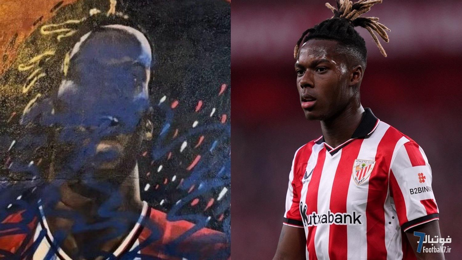 نقاشی دیواری نیکو ویلیامز در بیلبائو دوباره تخریب شد؛ خشم هواداران از انتقال به بارسلونا