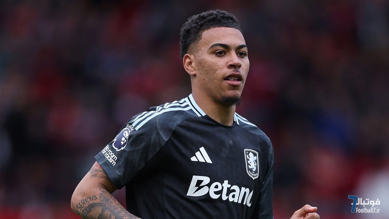 مورگان راجرز در رادار آرسنال؛ توپچی‌ها به دنبال وینگر جوان استون ویلا