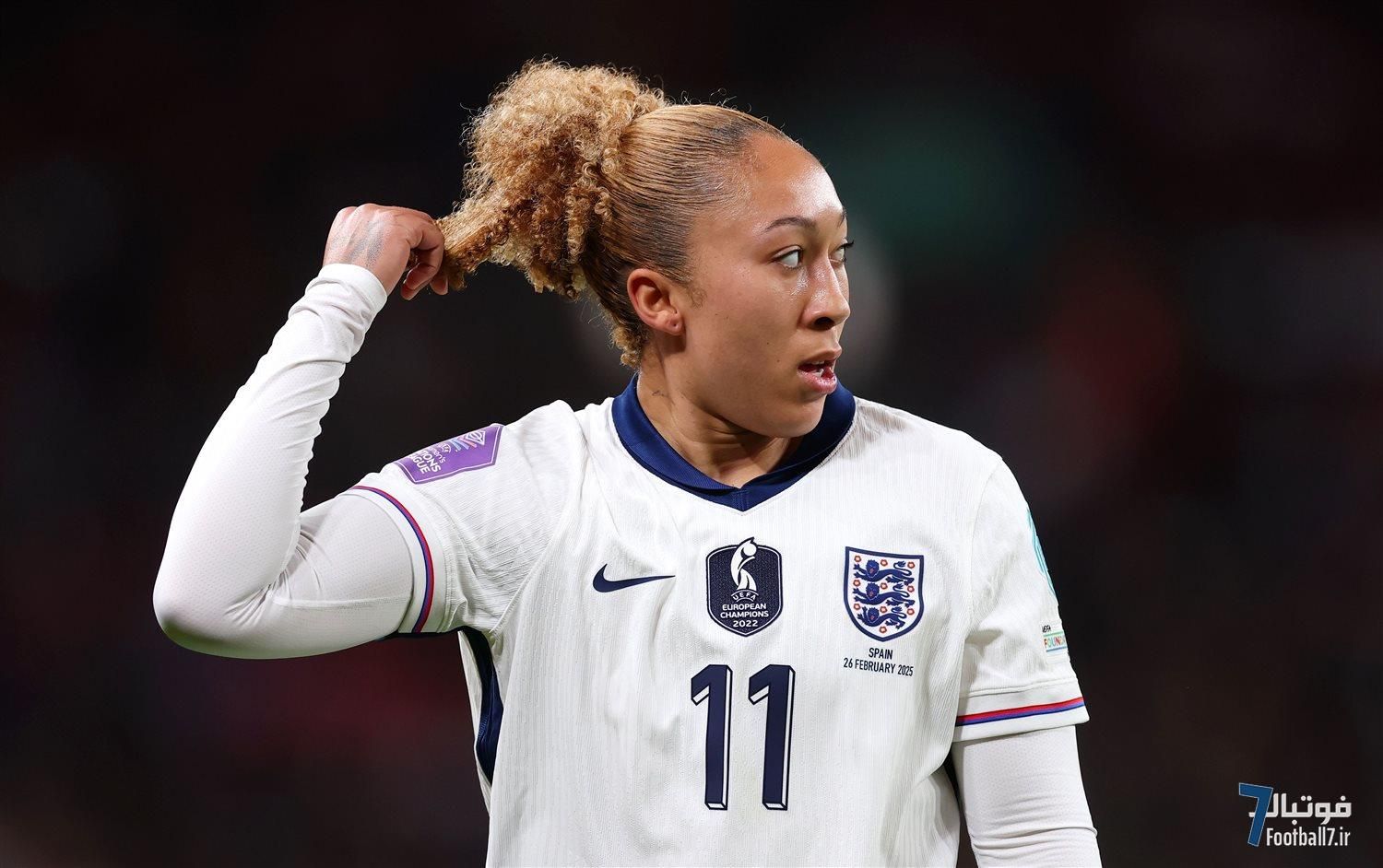 بازگشت لورن جیمز: ستاره چلسی و تیم ملی انگلیس زنان در آستانه یورو ۲۰۲۵
