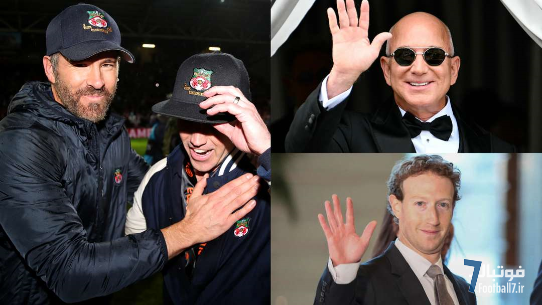 ورکسام به میلیاردرهایی چون جف بزوس و مارک زاکربرگ نیاز دارد؛ آیا قرارداد کریستیانو رونالدو، فوتبال را از کنترل خارج کرده؟